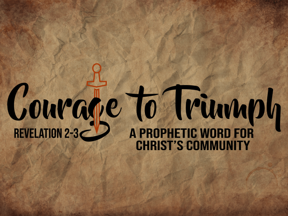 Courage To Triumph