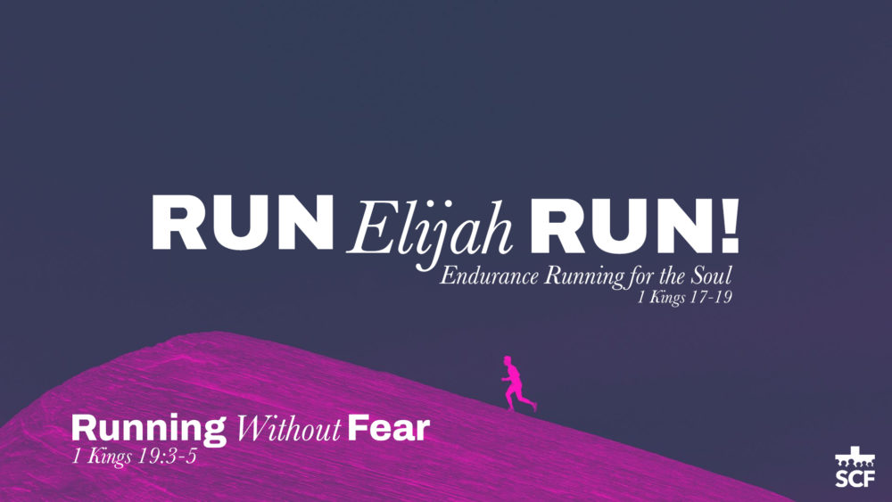 Running Without Fear