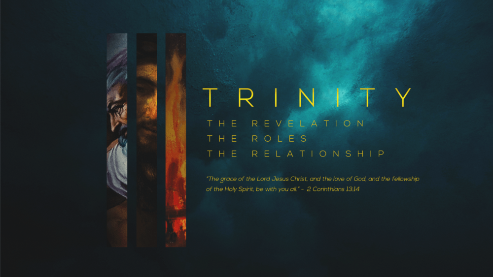 Trinity: The Revelation, The Roles and The Relationship