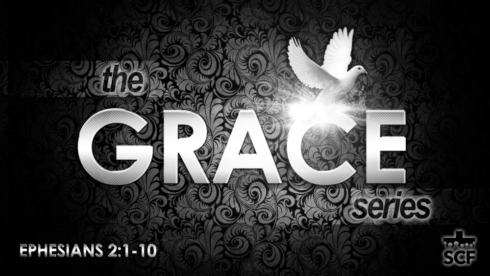 The Grace Series: Grace for Yesterday, Today and Tomorrow