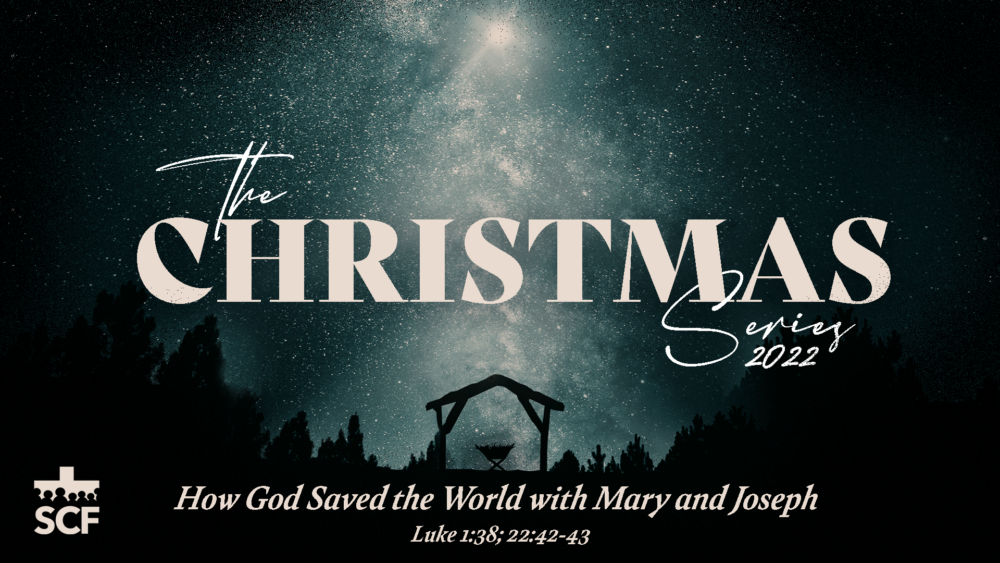How God Saved the World with Mary and Joseph
