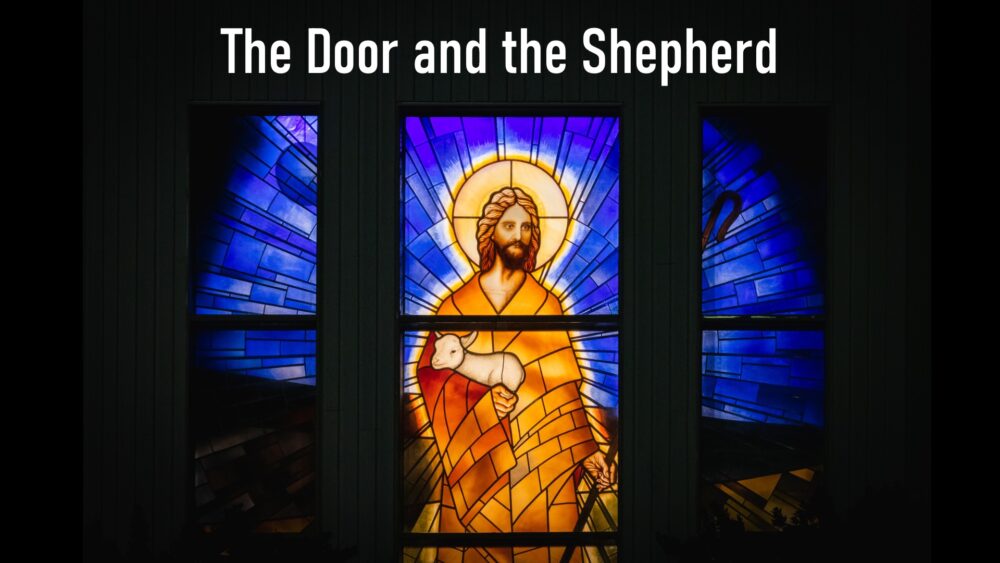 The Door and the Shepherd