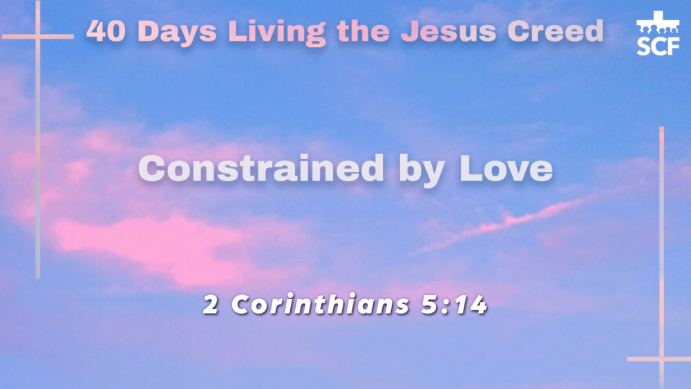 Constrained by Love