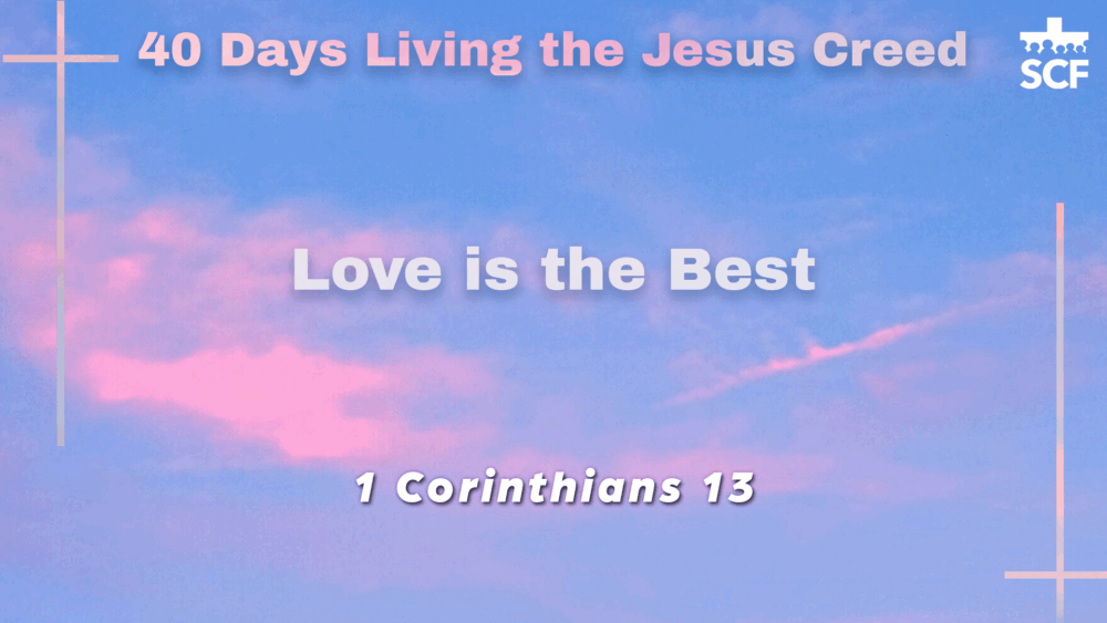 Love is the Best